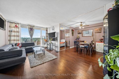 Photo 10 at 1102 - 15 Torrance Road, Eglinton East, Toronto