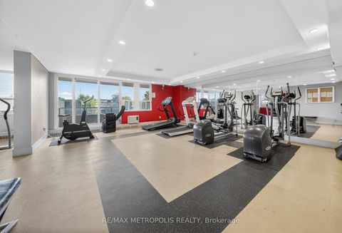 Photo 30 at 1102 - 15 Torrance Road, Eglinton East, Toronto