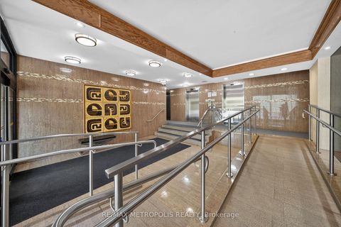 Photo 37 at 1102 - 15 Torrance Road, Eglinton East, Toronto