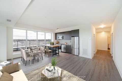 Photo 6 at 504 - 185 Deerfield Road, Central Newmarket, Newmarket