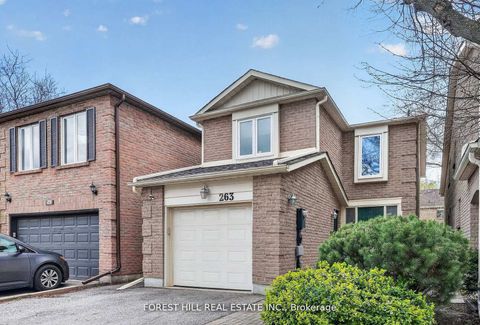 Photo 1 at 263 Tansley Road, Brownridge, Vaughan