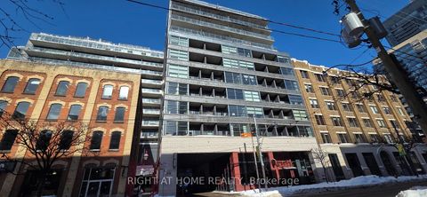 Photo 0 at 911 - 478 King Street W, Waterfront Communities C1, Toronto