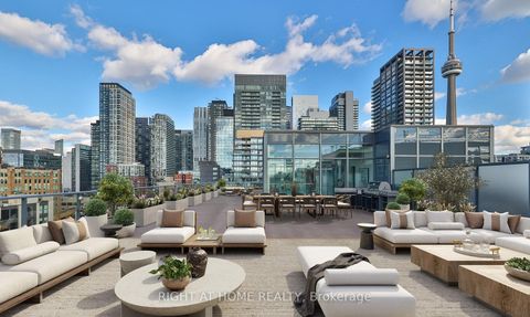 Photo 21 at 911 - 478 King Street W, Waterfront Communities C1, Toronto