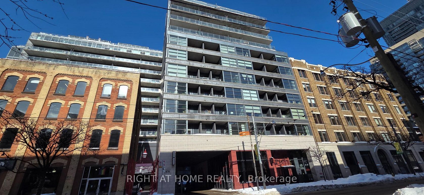 911 - 478 King Street W, Waterfront Communities C1, Toronto photo number 2