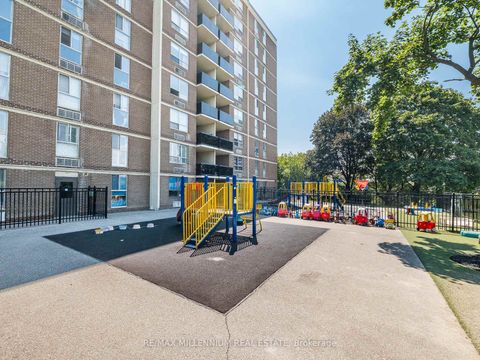 Photo 2 at #603 - 2825 Islington Avenue, Humber Summit, Toronto