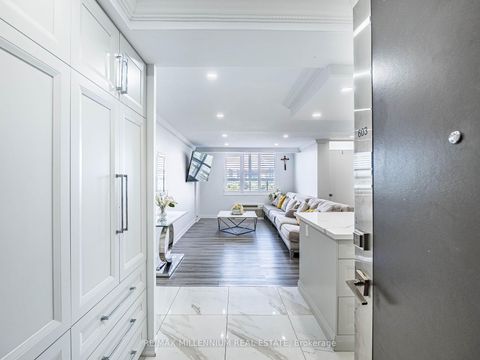 Photo 5 at #603 - 2825 Islington Avenue, Humber Summit, Toronto