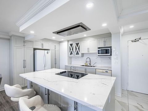 Photo 12 at #603 - 2825 Islington Avenue, Humber Summit, Toronto