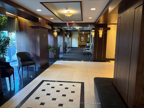 Photo 27 at 405 - 101 Subway Crescent, City Centre West, Toronto
