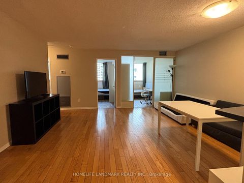 Photo 5 at 1401 - 1055 Bay Street, Bay Street Corridor, Toronto