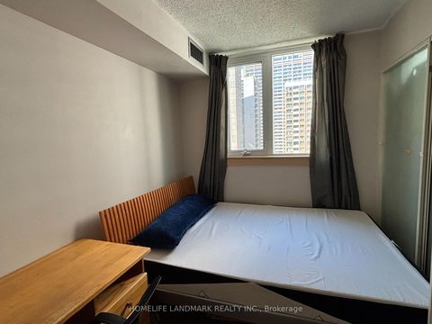 Photo 8 at 1401 - 1055 Bay Street, Bay Street Corridor, Toronto
