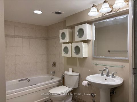 Photo 11 at 1401 - 1055 Bay Street, Bay Street Corridor, Toronto
