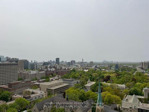 Photo 19 at 1401 - 1055 Bay Street, Bay Street Corridor, Toronto