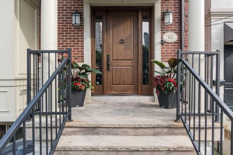 Photo 1 at 111 Hillsdale Avenue E, Mount Pleasant West, Toronto