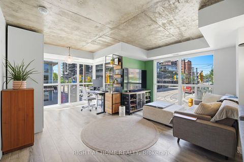 Photo 7 at 209 - 1005 King Street W, Niagara, Toronto