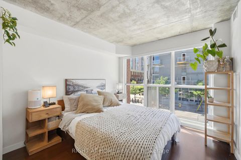 Photo 11 at 209 - 1005 King Street W, Niagara, Toronto