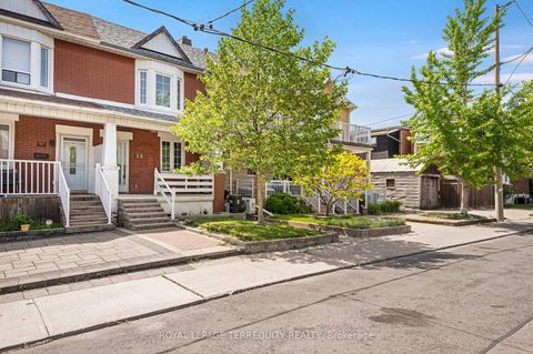 Photo 0 at 54 St Clair Gardens, Davenport, Toronto