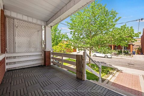 Photo 2 at 54 St Clair Gardens, Davenport, Toronto
