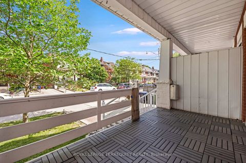 Photo 3 at 54 St Clair Gardens, Davenport, Toronto