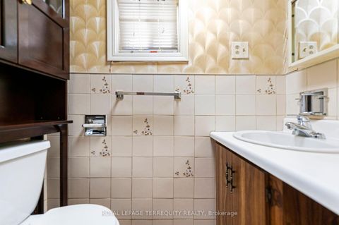 Photo 13 at 54 St Clair Gardens, Davenport, Toronto