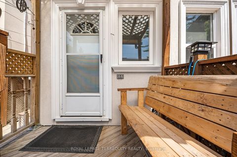 Photo 16 at 54 St Clair Gardens, Davenport, Toronto
