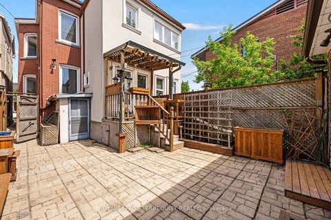 Photo 35 at 54 St Clair Gardens, Davenport, Toronto