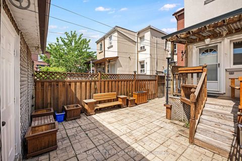 Photo 36 at 54 St Clair Gardens, Davenport, Toronto
