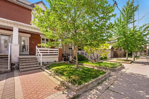 Photo 42 at 54 St Clair Gardens, Davenport, Toronto