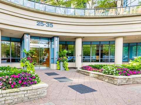 Photo 1 at 2040 - 35 Viking Lane, City Centre West, Toronto