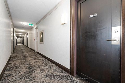 Photo 2 at 2040 - 35 Viking Lane, City Centre West, Toronto