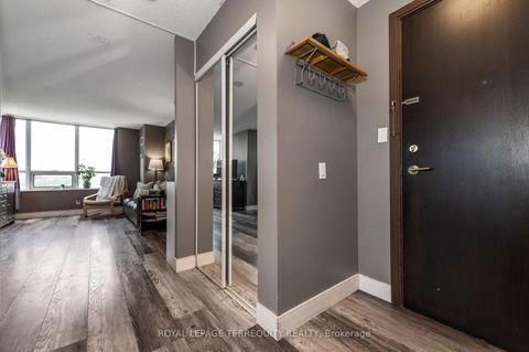 Photo 4 at 2040 - 35 Viking Lane, City Centre West, Toronto
