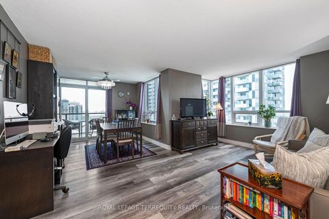 Photo 5 at 2040 - 35 Viking Lane, City Centre West, Toronto