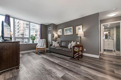 Photo 6 at 2040 - 35 Viking Lane, City Centre West, Toronto