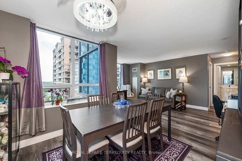 Photo 8 at 2040 - 35 Viking Lane, City Centre West, Toronto