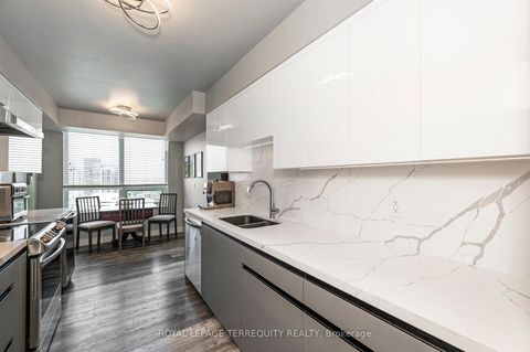 Photo 10 at 2040 - 35 Viking Lane, City Centre West, Toronto