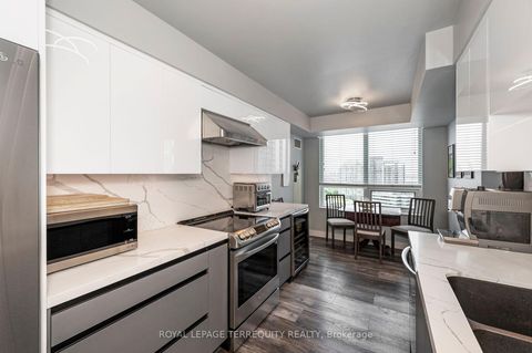 Photo 11 at 2040 - 35 Viking Lane, City Centre West, Toronto