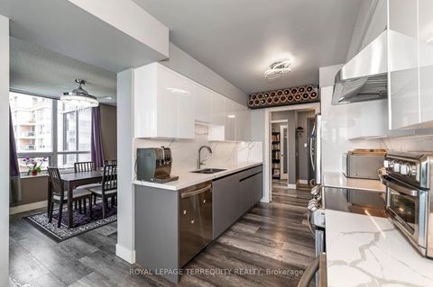 Photo 12 at 2040 - 35 Viking Lane, City Centre West, Toronto