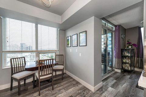 Photo 14 at 2040 - 35 Viking Lane, City Centre West, Toronto