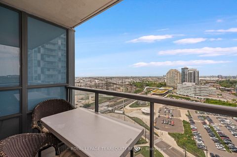 Photo 16 at 2040 - 35 Viking Lane, City Centre West, Toronto