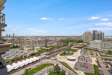 Photo 17 at 2040 - 35 Viking Lane, City Centre West, Toronto