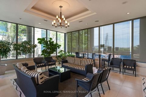 Photo 25 at 2040 - 35 Viking Lane, City Centre West, Toronto