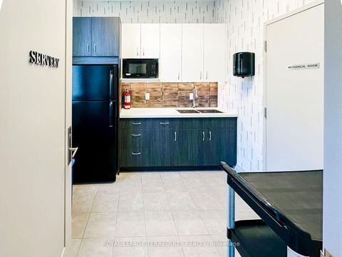 Photo 35 at 2040 - 35 Viking Lane, City Centre West, Toronto