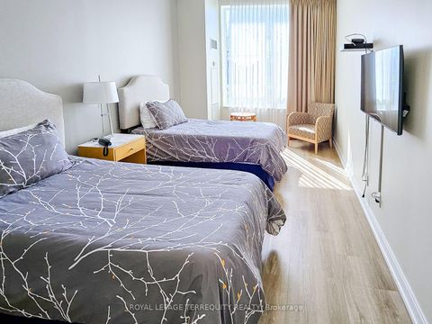 Photo 37 at 2040 - 35 Viking Lane, City Centre West, Toronto