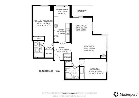 Photo 41 at 2040 - 35 Viking Lane, City Centre West, Toronto