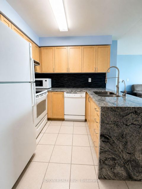 Photo 1 at 2308 - 5508 Yonge Street, Willowdale West, Toronto