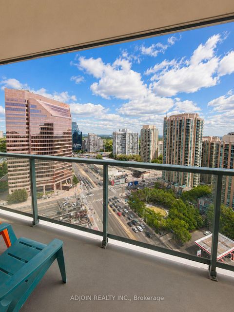 Photo 6 at 2308 - 5508 Yonge Street, Willowdale West, Toronto