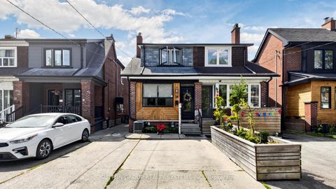 Photo 1 at 39 Exeter Street, Pellam Park, Toronto