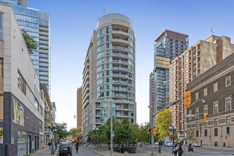 Photo 0 at 1408 - 8 Scollard Street, Annex, Toronto