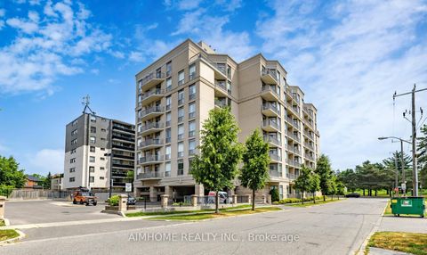 Photo 0 at 609 - 4200 Bathurst Street, Westgate, Toronto
