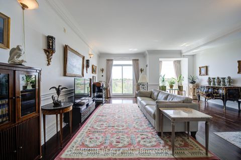 Photo 12 at 609 - 4200 Bathurst Street, Westgate, Toronto