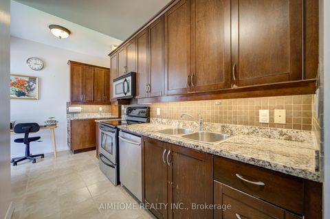 Photo 17 at 609 - 4200 Bathurst Street, Westgate, Toronto
